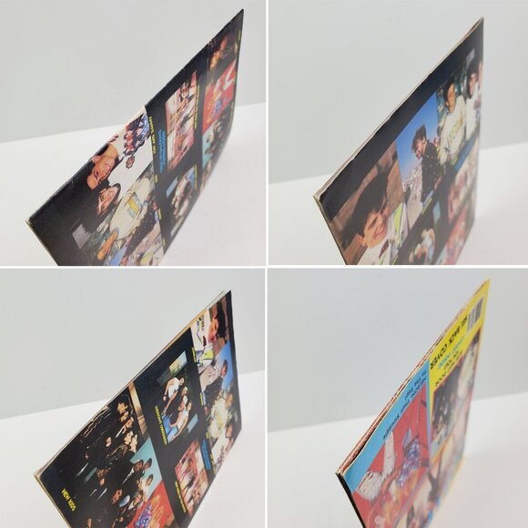 Celebrity Posters New Kids on Block Magazine NKOTB 1990 VTG Unread Stock - Picture 8 of 11